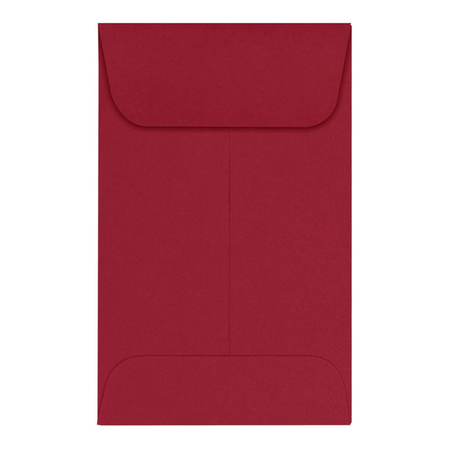 Protect and ship small items with these envelopes. The durable paper stock offers a sturdy design to help keep valuables safe.  Ideal for mailing coins, invitations, greeting cards and small parts.  Made of 80-lb paper.  Moisture seal provides a secure closure.