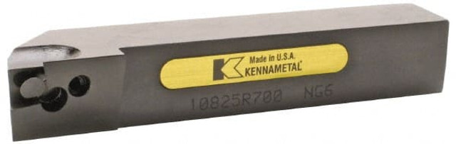 Kennametal 1245248 RH 1.108...90DEG Positive Rake Indexable Turning Toolholder