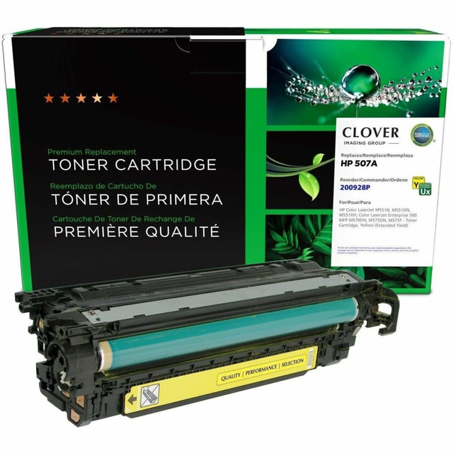 <ul><li><b>Compatible HP models:</b><ul><li style="list-style: none"><b>LaserJet: </b> Enterprise 500 Color M551dn,  Enterprise 500 Color M551n,  Enterprise 500 Color M551xh,  Enterprise 500 Color MFP M575dn,  Enterprise 500 Color MFP M575f,  Enterprise Color flow MFP M575c</li></ul><ul><li style="list-style: none"><b>LaserJet Pro: </b> 500 Color MFP M570dn,  500 Color MFP M570dw</li></ul></li></ui>