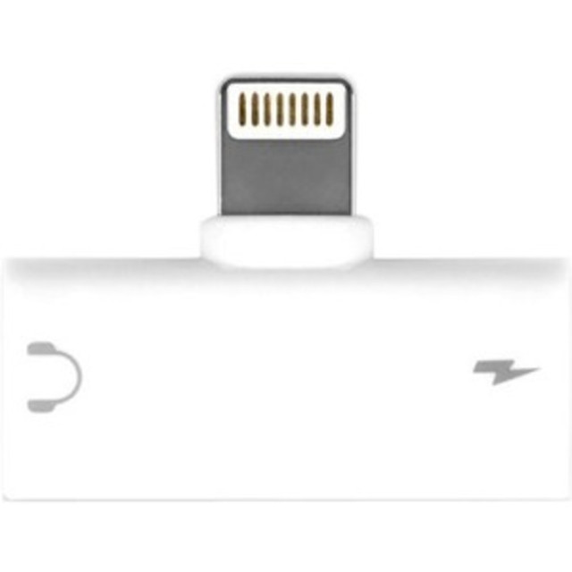 Compatible with a variety phones including iPhone 7/7 Plus/8/8 Plus/X/Xr/Xs/Xs Max/iPad/iPad Pro  Easy setup with no software required, just plug and play  1 year limited warranty  Designed to charge your phone and devices while listening to your favorite music or audio simultaneously