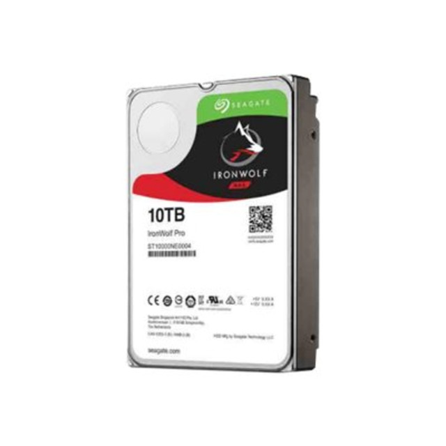 Grow your business NAS. A thriving small business needs storage that can thrive with it. IronWolf is optimized for NAS in multi-RAID environments that not only handle the vibration, but also handle the high user workload rate in a high data traffic network.  Dominate the media. Build your home NAS media empire with IronWolf HDDs. IronWolf leads the class in storage capacity with drives as large as 10 TB, and the performance needed to run high definition content with your NAS. Store thousands of full-length HD films and even more photographs on your private server.  Tough, ready, scalable. For everything NAS, theres IronWolf. Always on and always working, IronWolf is enhanced with AgileArray technology for optimal reliability and system agility. Multi-user technology and extreme workload rates allow IronWolf to perform and scale up with your enterprise.  AgileArray and the Power of IronWolf for your NAS. IronWolf is built with AgileArray. NAS-optimized for the best NAS experience possible, AgileArray focuses on drive balance, RAID optimization and power management.