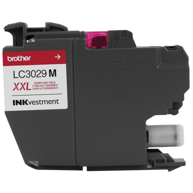 Compatible Brother models: MFC : MFC-J5830DW, MFC-J5830DWXL, MFC-J5930DW, MFC-J6535DW, MFC-J6535DW XL, MFC-J6935DW.  .  Super high-yield, INKvestment cartridge offers innovative, cost-effective, high-volume printing solution for your small office or home office. Brother created INKvestment cartridges to provide larger print volume for a budget-friendly solution. Ink cartridge is compatible with Brother MFCJ5830DW, MFCJ5930DW, MFCJ6535DW and MFCJ6935DW. All genuine Brother printer supplies are designed as part of an entire printing system. Cartridge yields approximately 1,500 pages.  Compatible with MFCJ6535DW  Also for use in MFCJ5830DW, MFCJ5930DW and MFCJ6935DW  Innovative, high-volume printing solution  Easy to install for fast replacement  Yields up to 1,500 pages.  Water- and smudge-resistant formula guards prints against moisture and smearing.  Helps Avoid Waste - Designed for extended use, helping reduce or eliminate material use and potentially save money.  Recycling solution - designed to encourage recycling, helping you divert materials from landfill.