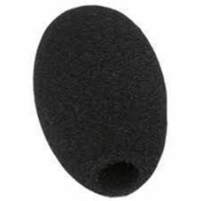 Microphone cover for Jabra GN2100. Protects the microphone and gives you great conversation quality.