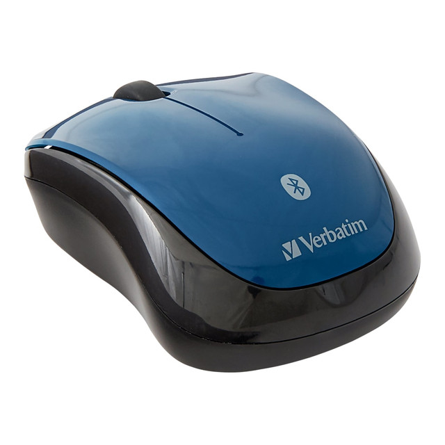 Ambidextrous design - perfect for right or left-handed users  Contour shape - use this mouse comfortably for hours with ergo- friendly shape and easy grip surface  Blue LED - navigate your computer anywhere, on virtually any surface with precision and control, including: glass desk surfaces, granite counter tops, hardwood floors, or even airport carpeting  1600 DPI - high sensitivity, great for accurate movement  Low Power - efficient low power consumption requires only one AAA battery  1-year limited warranty  Allows wireless connectivity to most Android and Windows Bluetooth enabled tablets and Windows/Mac computers - no receiver required, simply pair your device and you are ready to go