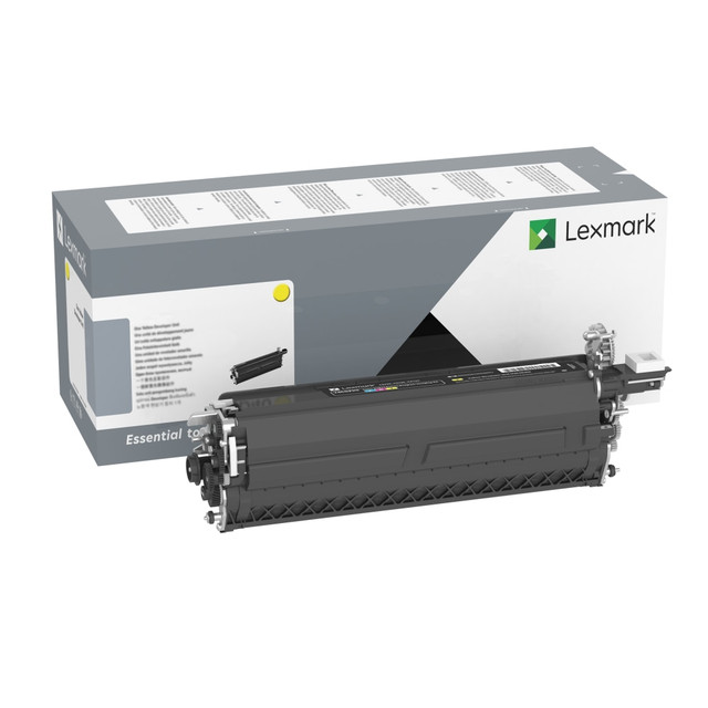 Yield Value: 125000  Color Laser  Yields up to 125,000 pages.  Unison technology offers great image quality.  Recycling solution - designed to encourage recycling, helping you divert materials from landfill.