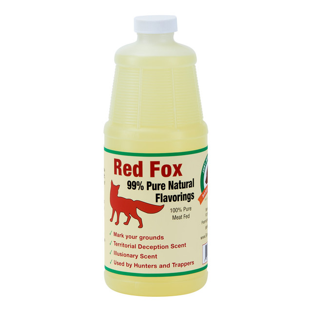 Help protect your home and garden from pests with Just Scentsational Fox Urine Predator Scent. The all natural formula uses illusionary scent to create a deception.  Predator scent helps to protect your home and garden.  Uses illusionary scent to create a deception.  All natural, organic and humane formula.