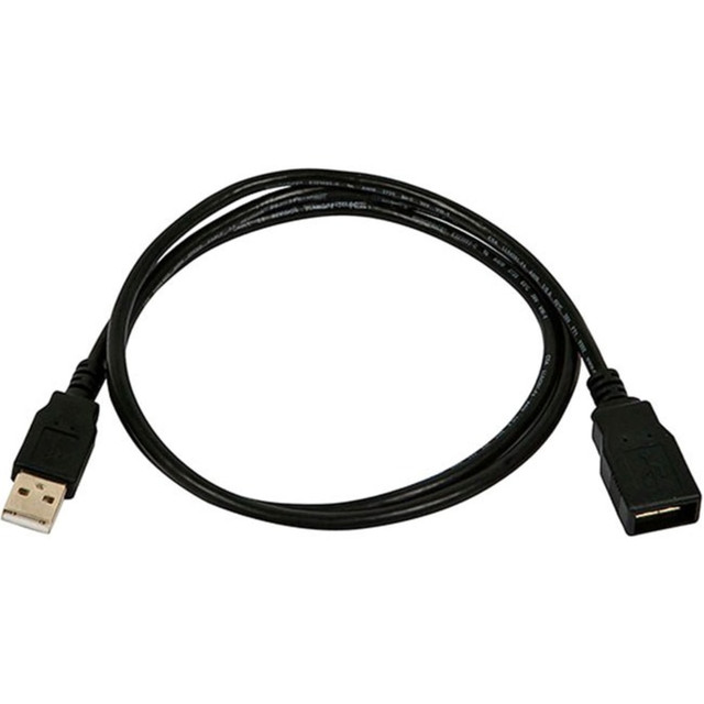Features Smooth  This Data Transfer Cable provides splendid performance and clear connectivity  Hot-pluggable USB port for a quick connection
