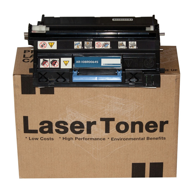 <ul><li><b>Compatible Xerox models:</b><ul><li style="list-style: none"><b>C : </b>C2535</li></ul><ul><li style="list-style: none"><b>Phaser: </b> 6300,  6300 DN,  6300 N,  6350,  6350 DP,  6350 DT,  6350 DX,  6360 DN,  6360 DT,  6360 DX,  6360 N</li></ul></li></ui>