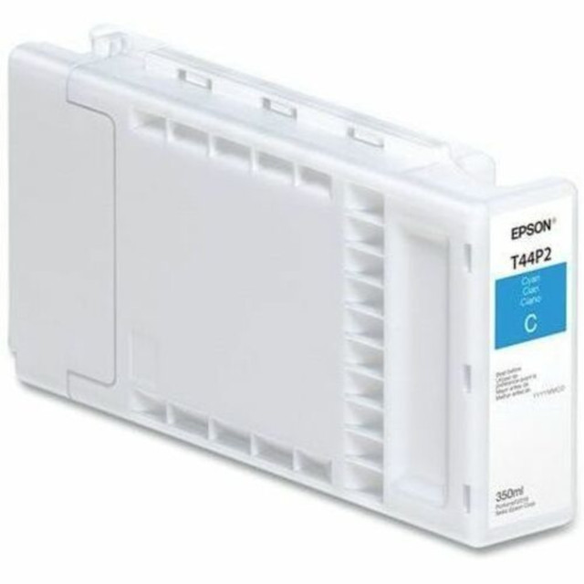 Compatible Epson models: SureColor:  P7570,  P9570.  .    Utilizes inkjet print technology for a smooth, dependable printing solution  Features Light Cyan print color for reliable, productive, and desired results with added usability  Ink Cartridge offers maximum printing efficiency with added usability  Recycling solution - designed to encourage recycling, helping you divert materials from landfill.