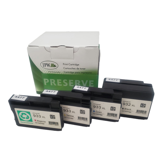 <ul><li><b>Compatible HP models:</b><ul><li style="list-style: none"><b>OfficeJet: </b> 6100,  6100 - H611a,  6600,  6600 e-All-in-One,  6700,  6700 Premium,  7110 - H812a,  7510,  7610 - H912a,  7612</li></ul></li></ui>