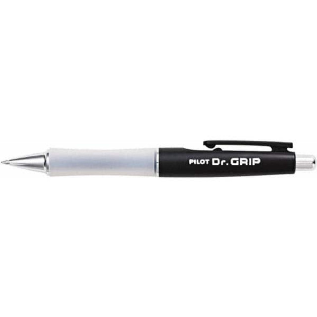 Pilot PIL36100 Ball Point Pen: Conical Tip, Black Ink