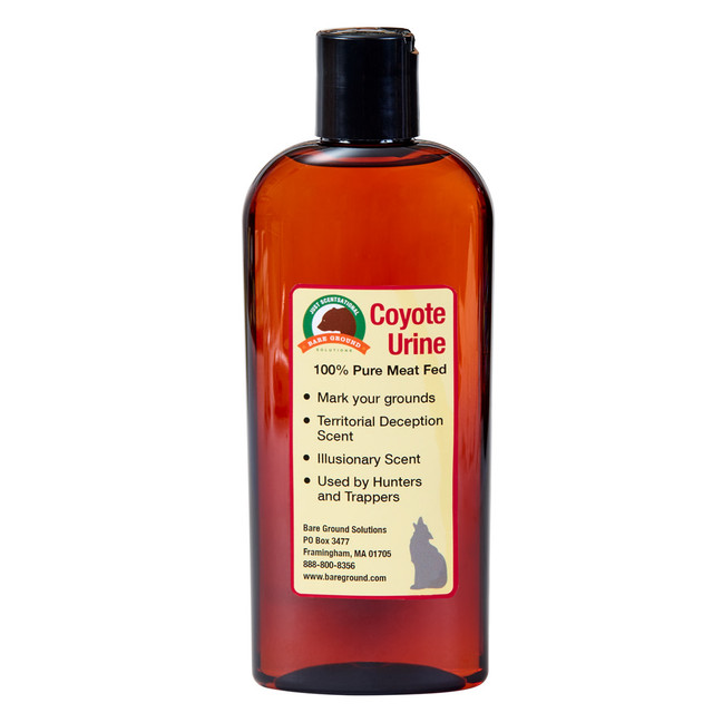 Protect your plants from small animals using Just Scentsational Coyote Urine Predator Scent. This gel scent withstands a variety of weather conditions.  Weather resilient gel formula.  Uses illusionary scent to create a deception.  Non-lethal, humane scent deterrents use no traps or chemicals.  Easy to apply on and around plantings.