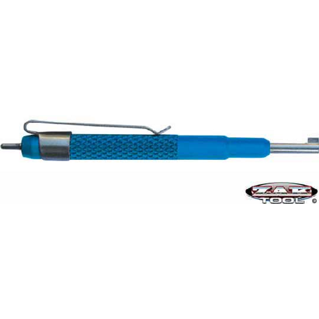 Zak Tool ZAK-13-BLUE Pocket Key