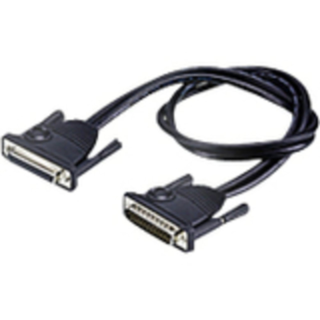 ATEN Daisy Chain Cable - Serial cable - DB-25 (M) to DB-25 (F) - 10 ft