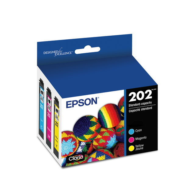 Printing should be hassle-free and reliable; that's why Epson inks and cartridges undergo extensive research and development so that they work effortlessly. This means that you can relax. The inks are designed to work seamlessly with your printer and produce high-quality and reliable results, whether you're printing text or graphics.