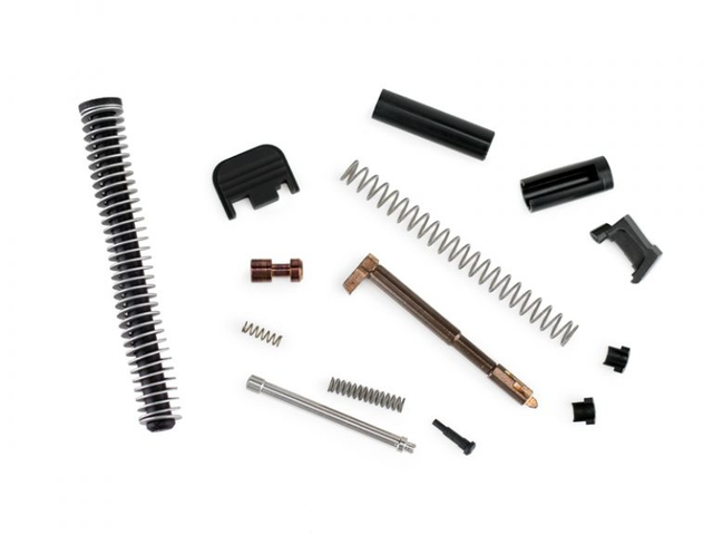 Zaffiri Precision 17-34-UPK Upper Parts Kit Glock 17/34/17L Gen 1-3