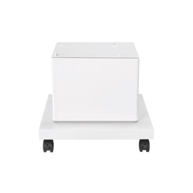 Cabinet S allows for additional storage space for the MF525dw, LBP312dn, D1650 and D1620 laser printers.