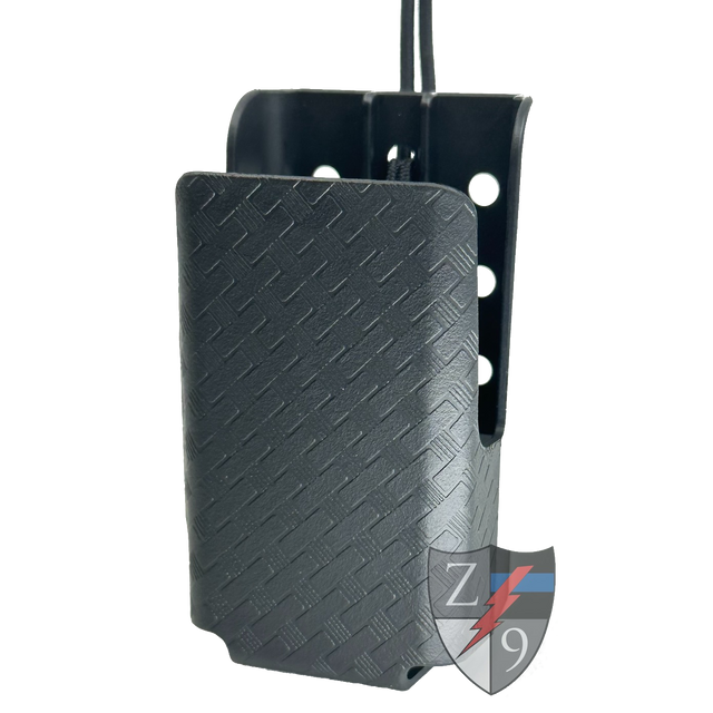 Zero9 Solutions Z9-5024-BW-MLK Zero9 Portable Radio Case / XPR3000 Series Zero9 Solutions Z9-5024-BW-MLK Zero9 Portable Radio Case / XPR3000 Series