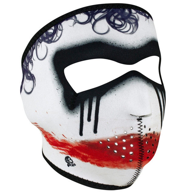Zan Headgear WNFM062 Neoprene Full Face Mask
