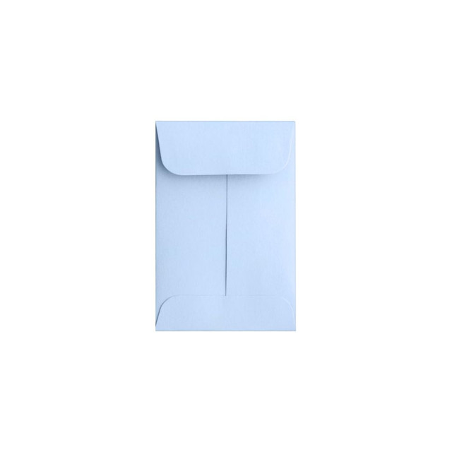 Protect and ship small items with these envelopes. The durable paper stock offers a sturdy design to help keep valuables safe.  Ideal for mailing coins, invitations, greeting cards and small parts.  Made of 80-lb paper.  Moisture seal provides a secure closure.