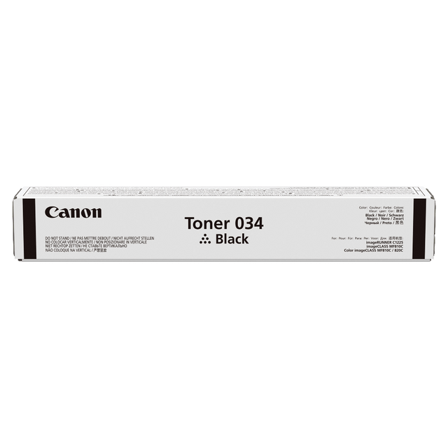 Compatible Canon models: ImageCLASS : Color imageCLASS MF810Cdn, Color imageCLASS MF820Cdn.  .    More reliable prints. Canon toner is reliable so you can print with less stress. Your cartridges wonT break, leak or fail and will ensure your printer is protected from internal damage.  Print more. Canon toner produces more high-quality prints. You wonT have to replace your cartridges as often and can enjoy excellent value for money.  More consistent prints. Canon toner provides consistent quality prints 100% of the time. Your prints will be crystal-clear with deep colors and no strange lines or streaks every time you print.  Yields up to 12,000 pages.  Provides consistent image quality.  Helps Avoid Waste - Designed for extended use, helping reduce or eliminate material use and potentially save money.  Recycling solution - designed to encourage recycling, helping you divert materials from landfill.