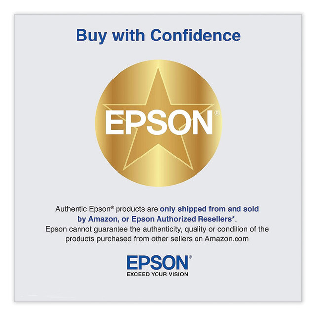 EPSON AMERICA, INC. C12C890501 C12C890501 Maintenance Tank