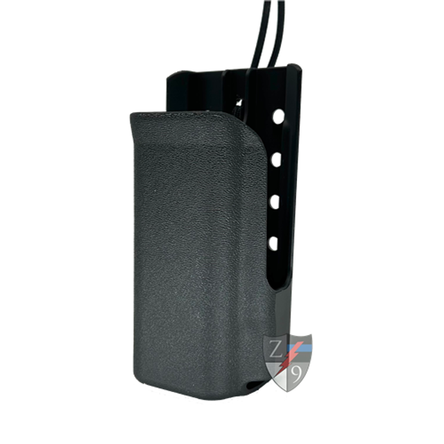 Zero9 Solutions Z9-5026-BLK-MLK Zero9 Portable Radio Case / APX NEXT