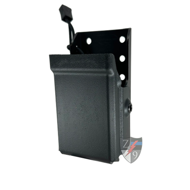 Zero9 Solutions Z9-5005-BLK-DRG Zero9 Portable Radio Case / XTS1500/2500 Zero9 Solutions Z9-5005-BLK-DRG Zero9 Portable Radio Case / XTS1500/2500