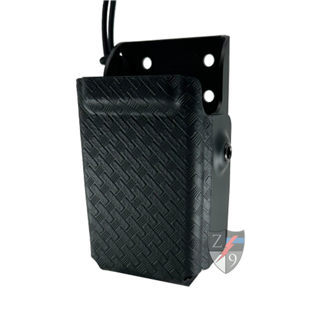 Zero9 Solutions Z9-5015-BW-MLK Zero9 Portable Radio Case / P5400/P5500