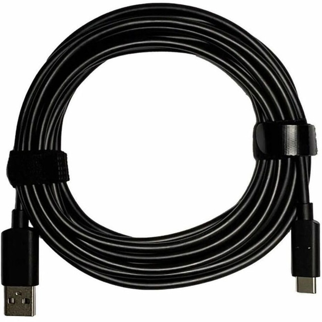 Features USB/USB-C cable type to better accommodate your precise requirements with maximum productivity  Fully compatible with video conferencing systems  Allows easy connection between devices and helps transfer data quickly with accuracy