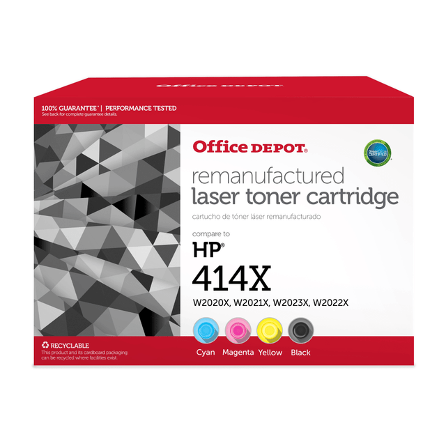 <ul><li><b>Compatible HP models:</b><ul><li style="list-style: none"><b>Color LaserJet: </b> Enterprise M455dn,  Enterprise MFP M480f</li></ul><ul><li style="list-style: none"><b>Color LaserJet Pro: </b> M454dn,  M454dw,  MFP M479dw,  MFP M479fdn,  MFP M479fdw</li></ul></li></ui>