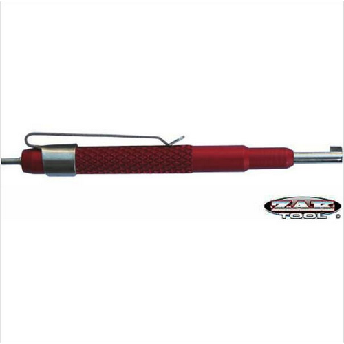 Zak Tool ZAK-13-RED Pocket Key