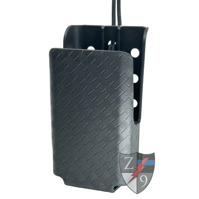 Zero9 Solutions Z9-5024-BW-DRG Zero9 Portable Radio Case / XPR3000 Series