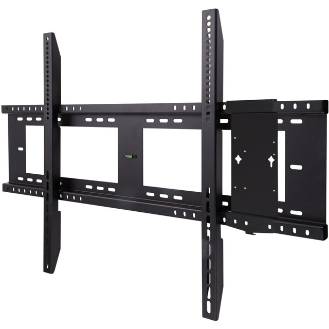 Wall mount dimension support up to 900 x 600 mm  M8 type screws  Slide-in plate for use with external mini PC for VESA standard 75x75/100x100 device  Total loading weight up to 352 lbs / 160 kg