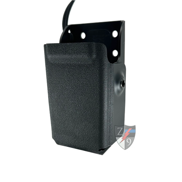 Zero9 Solutions Z9-5015-BLK-DRG Zero9 Portable Radio Case / P5400/P5500