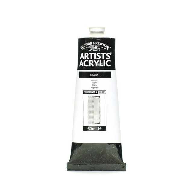 Versatile, high-performance acrylic paint  Designed for use on canvas, paper, wood, degreased leather and other non-greasy or non-glossy surfaces.  Formulated to a soft, buttery consistency for easy application and retention of brush stroke marks.  Dries to a non-tacky, uniform satin finish without a color shift from wet color to dry finish.  Water soluble when wet and water resistant when dry.  Features a longer open time to provide extra time on the canvas for blending.