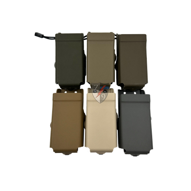 Zero9 Solutions Z9-5004-RNG-MLK Zero9 Portable Radio Case / XTS3000/5000 Zero9 Solutions Z9-5004-RNG-MLK Zero9 Portable Radio Case / XTS3000/5000