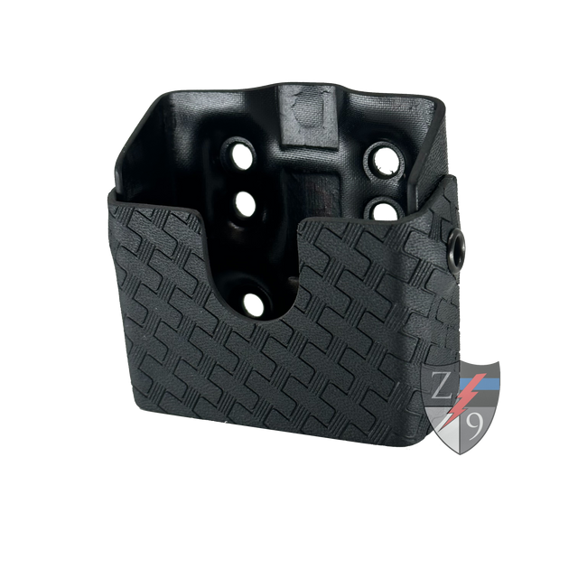 Zero9 Solutions Z9-2006-BW-MLK Zero9 Body Cam Case / Axon Body 2 Zero9 Solutions Z9-2006-BW-MLK Zero9 Body Cam Case / Axon Body 2