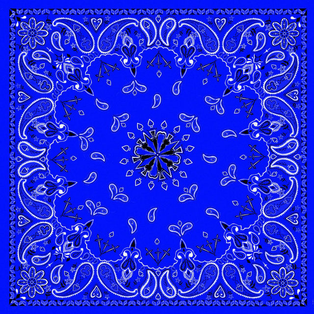 Zan Headgear B002 Bandanna