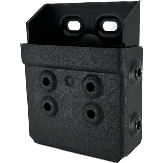 Zero9 Solutions Z9-4046-BLK-TEK Zero9 Handcuff Case - ASP  Sentry