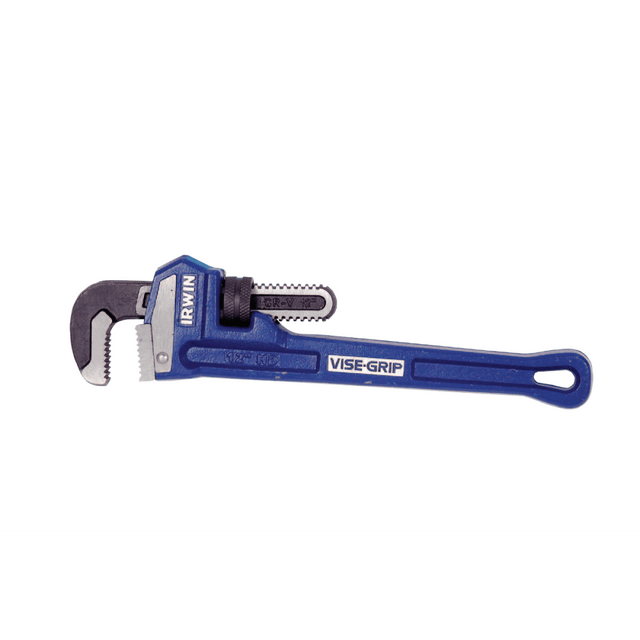 Unique hammer head design provides a flat surface for hammering  Hardened teeth provide tremendous bite  Easy-spin adjusting nut is heat-treated for durability