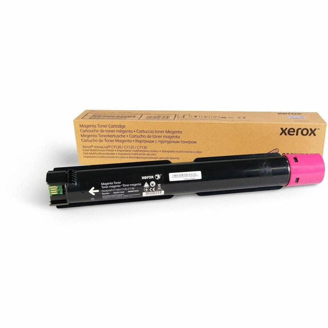 <ul><li><b>Compatible Xerox models:</b><ul><li style="list-style: none"><b>VersaLink : </b>C7120, C7125, C7130</li></ul></li></ui>