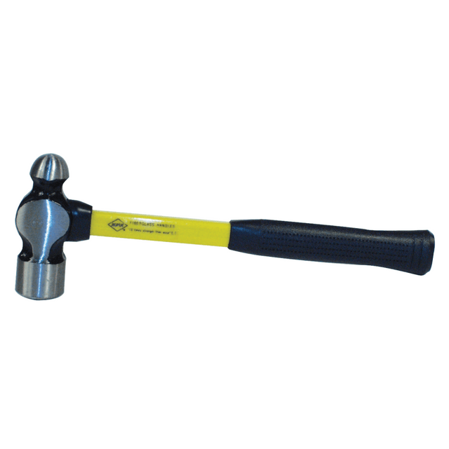 Drop forged, heat treated carbon steel head  Compatible in all weather environments  Chemical and insect-resistant  Ergonomic non-slip grip  Super strong Classic Nuplaglas handle