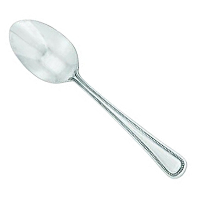 Pair your tasty treats with Walco Stainless Poise Dessert Spoons. Elegantly designed, these spoons suit a variety of table settings.  Made from 18/0 stainless steel.  Poise pattern adds a sophisticated touch.