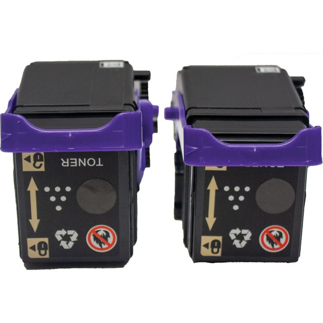 Comparable to the HP 81A (CF281A) cartridge.  Yields up to 10,500 pages.  Remanufactured - made from quality recovered cartridges, helping you save resources, reduce waste and potentially save money.  Recycling solution - designed to encourage recycling, helping you divert materials from landfill.