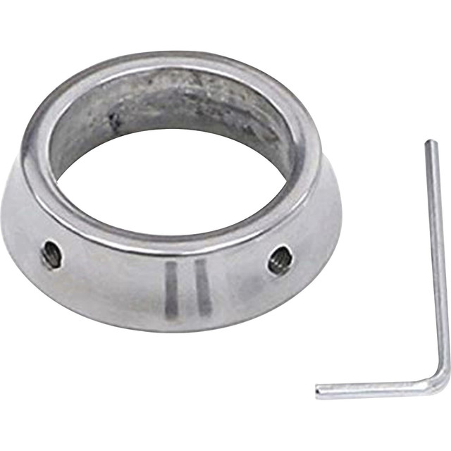 Simple installation  Easily reposition height on pole by loosening/tightening collars set-screws  Allows a second LX Sit-Stand Arm to be attached at any point on the pole of an installed base