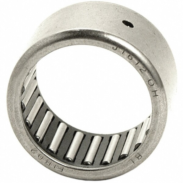 Tritan JH1016 OH Needle Roller Bearing: 0.625" Bore Dia, 0.875" OD, 0.875" OAW