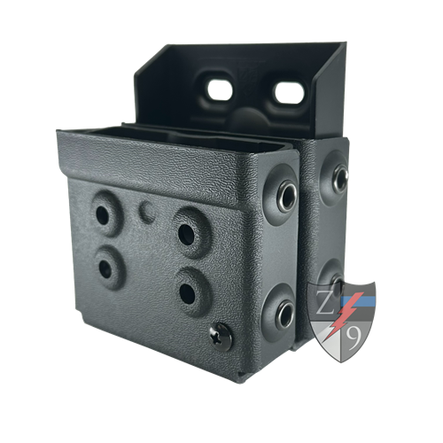 Zero9 Solutions Z9-4003-BLK-TEK Zero9 Double Cuff Case / Standard