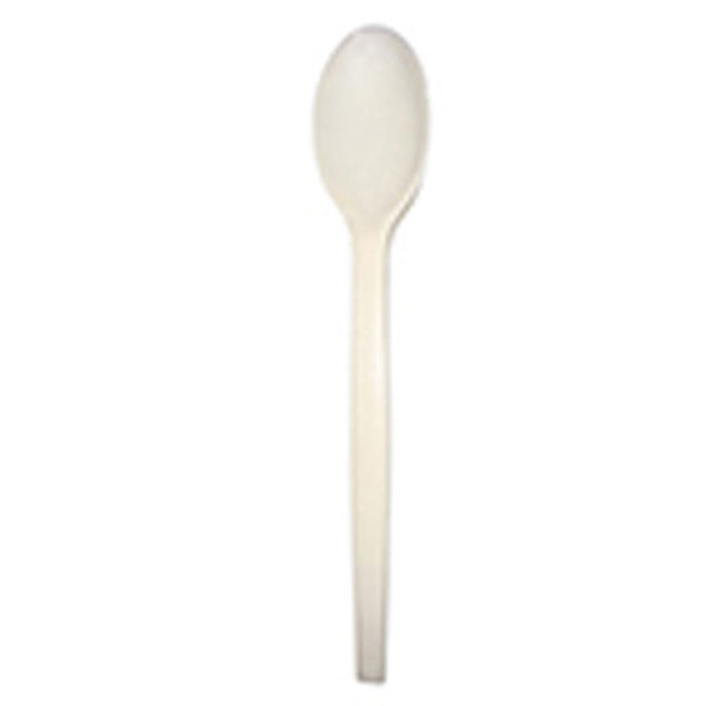 These heat-tolerant, plant starch utensils are great for a wide variety of foods.  A great solution when it comes to disposable tableware.  Perfect for fast-food restaurants, concessions, caterers, hospitality and more.