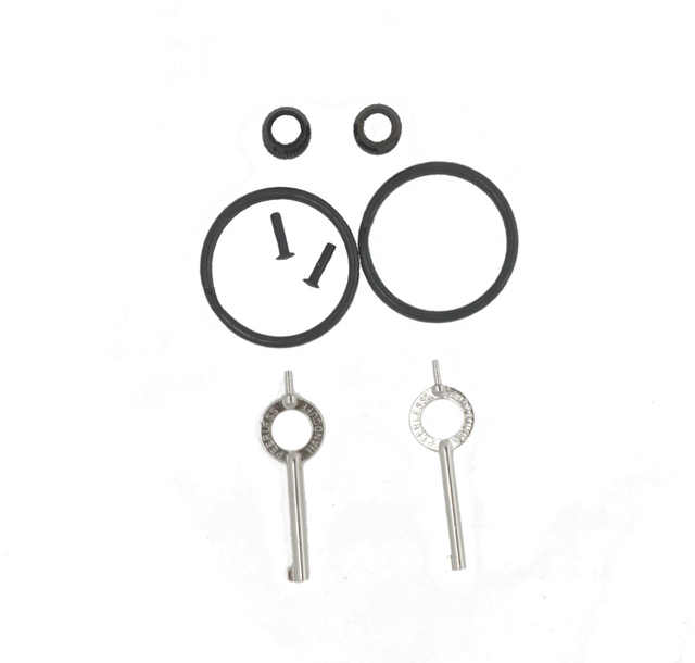 Zak Tool ZAK-15-KIT ZAK Extender Tool Parts Kit